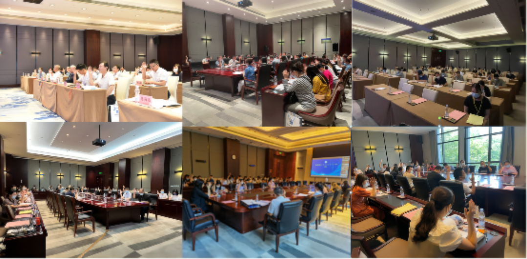 勠力同心謀發展 奮楫篤行譜新篇——武漢勘察設計協會第八屆第一次會員大會暨第一次會長會議順利召開