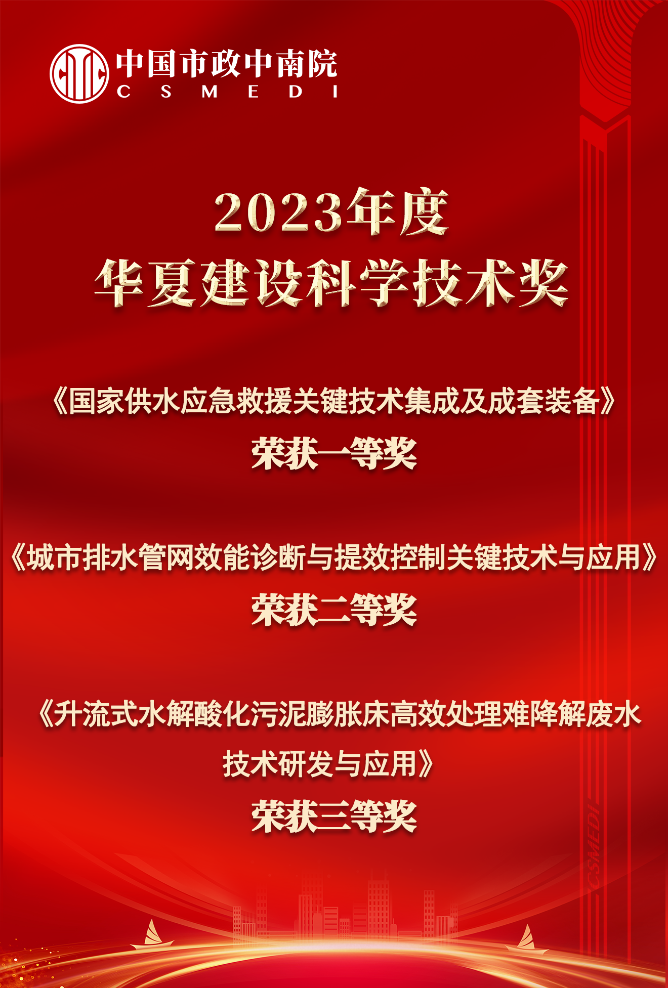 再斬三項(xiàng)大獎(jiǎng)!新質(zhì)生產(chǎn)力UP!