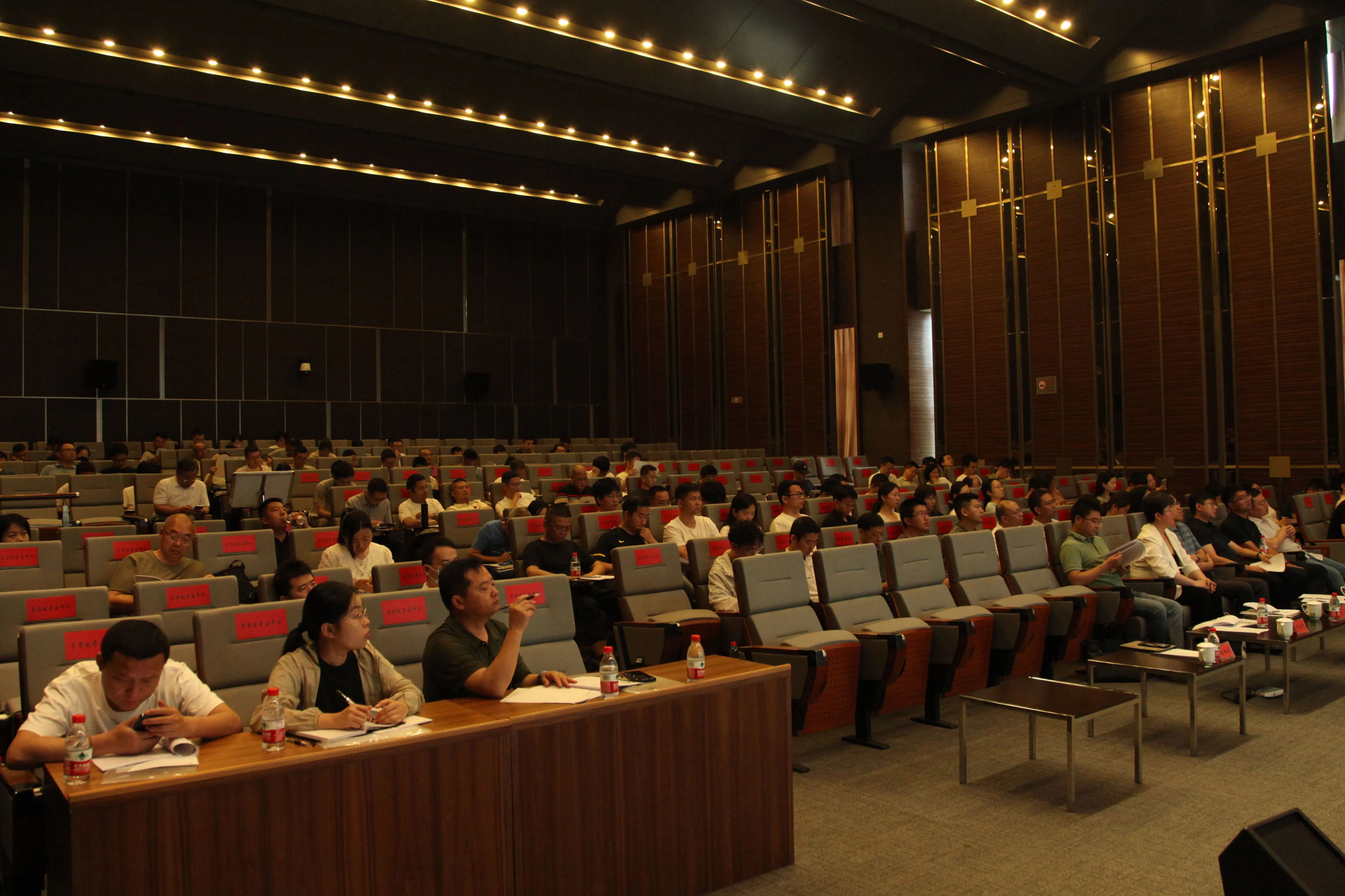 武漢市地方標(biāo)準(zhǔn)《基坑工程自動(dòng)化監(jiān)測(cè)技術(shù)規(guī)程》宣貫活動(dòng)成功舉辦