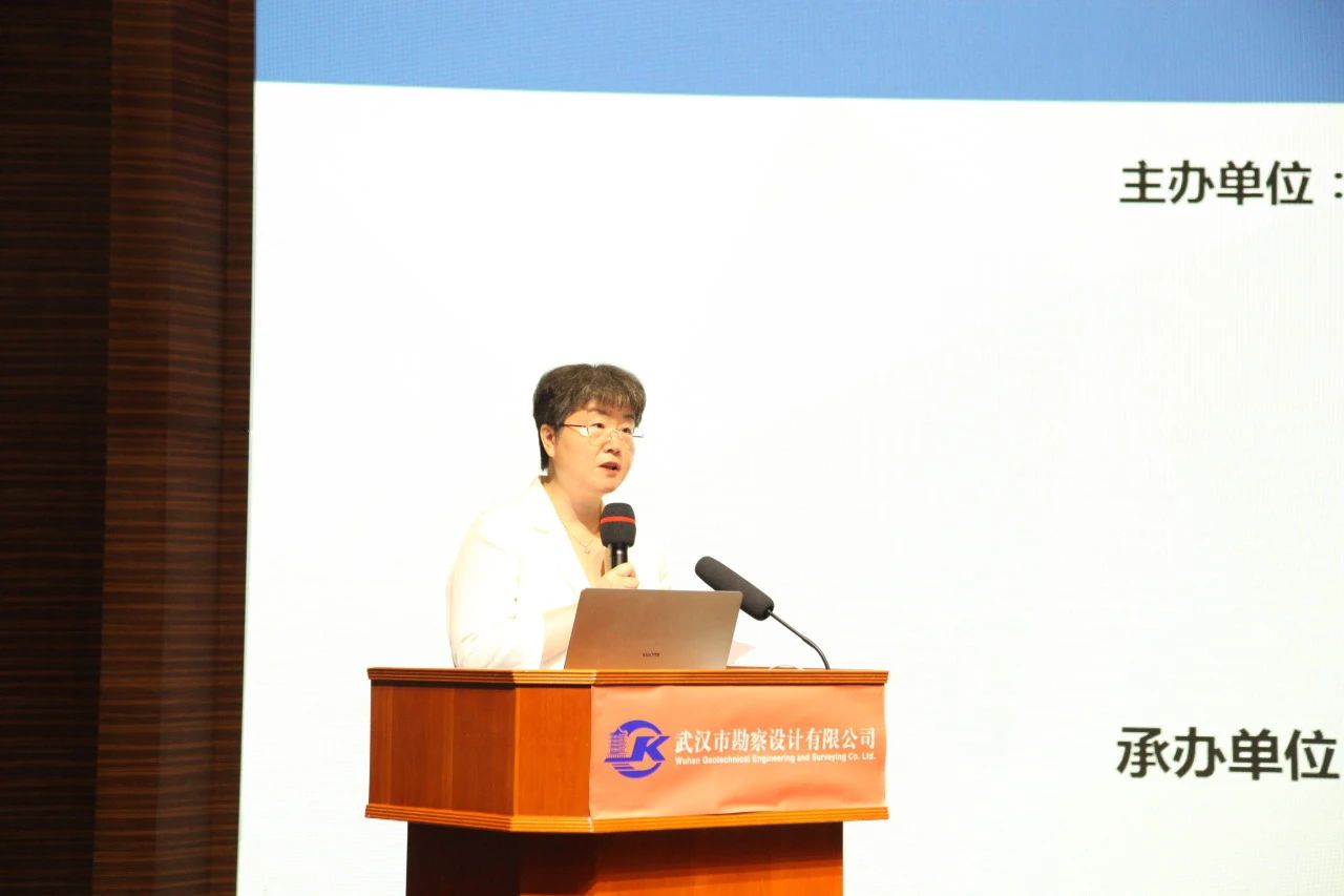 武漢市地方標(biāo)準(zhǔn)《基坑工程自動(dòng)化監(jiān)測(cè)技術(shù)規(guī)程》宣貫活動(dòng)成功舉辦